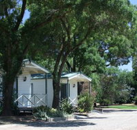 BIG4 North Cedars Holiday Park Wangaratta - Dalby Accommodation