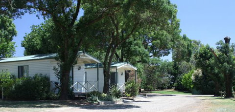 BIG4 North Cedars Holiday Park Wangaratta - Dalby Accommodation 0
