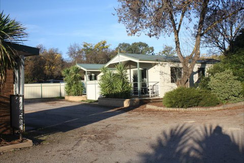 BIG4 North Cedars Holiday Park Wangaratta - Dalby Accommodation 6