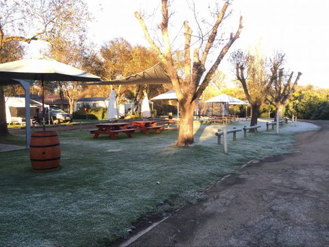 BIG4 North Cedars Holiday Park Wangaratta - Dalby Accommodation 8