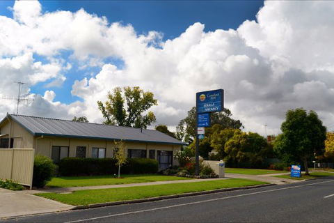Comfort Inn Benalla - Dalby Accommodation 0