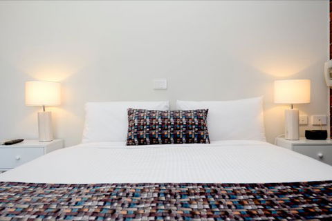 Comfort Inn Benalla - Dalby Accommodation 1