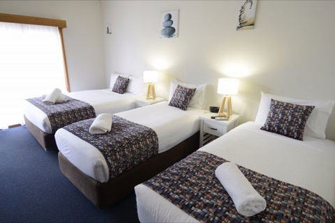 Comfort Inn Benalla - Dalby Accommodation 3
