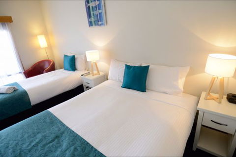 Comfort Inn Benalla - Dalby Accommodation 6