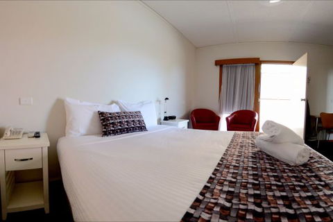Comfort Inn Benalla - Dalby Accommodation 7