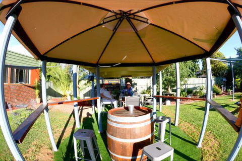 Comfort Inn Benalla - Dalby Accommodation 8