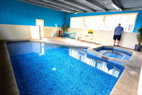 Comfort Inn Benalla - Dalby Accommodation 9
