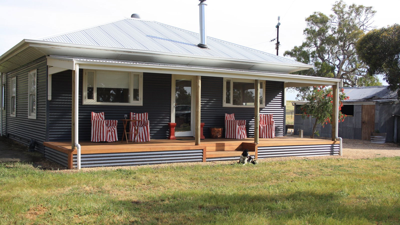 Mount Torrens SA Dalby Accommodation