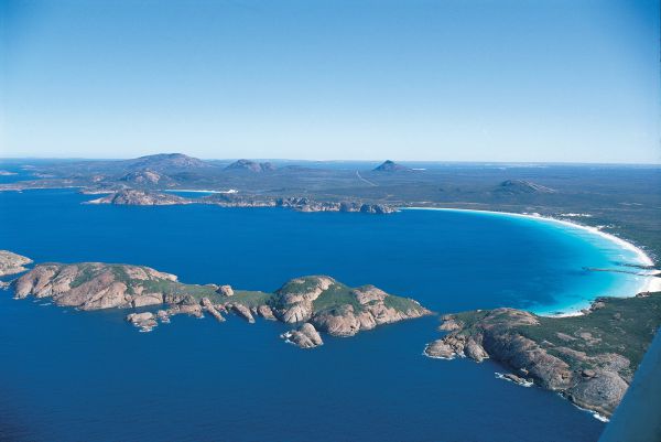 Cape Le Grand WA Dalby Accommodation