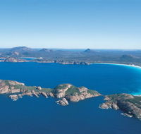 Cape Le Grand Camp at Cape Le Grand National Park - Dalby Accommodation