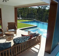 Indigo Couples Retreat Murrah Beach - Dalby Accommodation