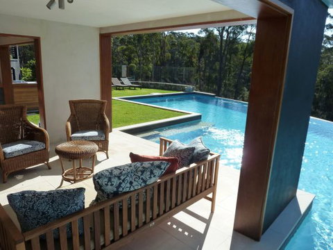 Indigo Couples Retreat Murrah Beach - Dalby Accommodation 0