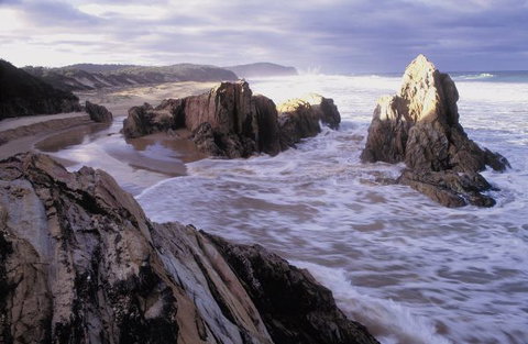 Indigo Couples Retreat Murrah Beach - Dalby Accommodation 1