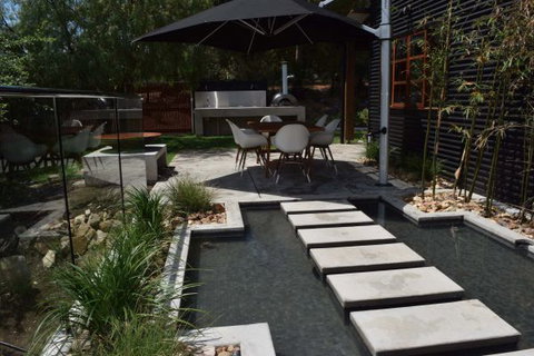 Indigo Couples Retreat Murrah Beach - Dalby Accommodation 2