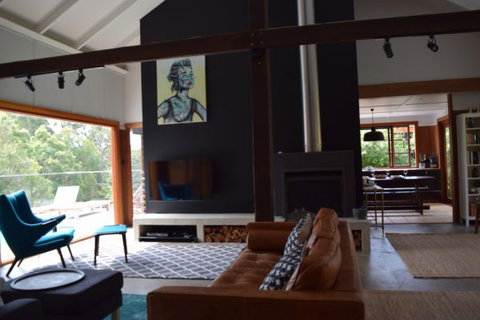 Indigo Couples Retreat Murrah Beach - Dalby Accommodation 6