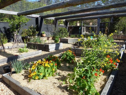 Indigo Couples Retreat Murrah Beach - Dalby Accommodation 9