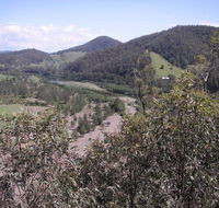 Misty Mountain Wilderness Health Retreat - Dalby Accommodation