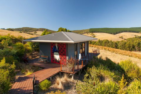 Otway Escapes Luxury Spa Accommodation - Dalby Accommodation 0