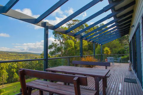 Otway Escapes Luxury Spa Accommodation - Dalby Accommodation 3