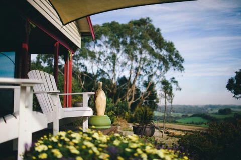 Otway Escapes Luxury Spa Accommodation - Dalby Accommodation 8