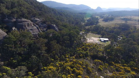 Wollemi Retreat - Dalby Accommodation 0