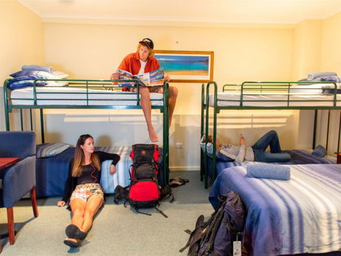 Adventure Backpackers - Dalby Accommodation 3