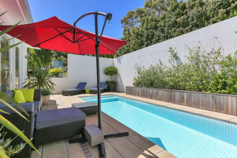 Barossa White House: The West Wing - Dalby Accommodation 4