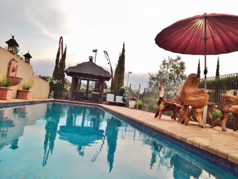 Berri Bed And Breakfast - Dalby Accommodation 2