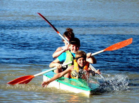 Border Cliffs River Retreat - Dalby Accommodation 1