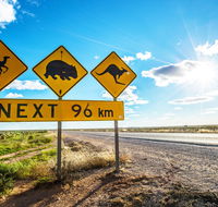 Nullarbor Roadhouse - Dalby Accommodation
