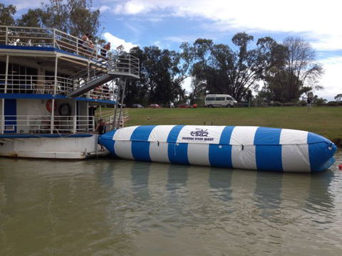 Murray River Queen Backpackers - Dalby Accommodation 3