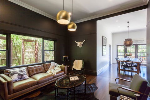 Alchemy House Hepburn - Dalby Accommodation 0