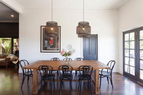 Alchemy House Hepburn - Dalby Accommodation 4