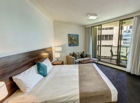 APX World Square - Dalby Accommodation 0