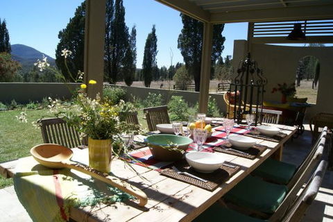Baerami Pines Hunter Valley Retreat - Dalby Accommodation 0