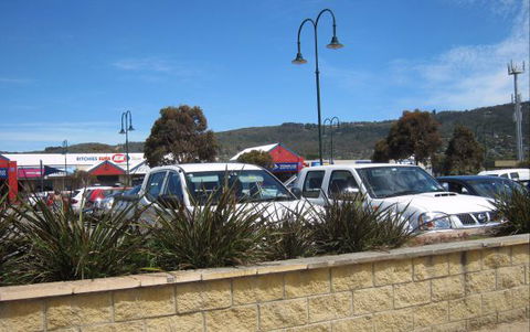 Barefoot Beach Stays - Dalby Accommodation 8