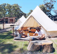 Bay of Fires Bush Retreat - Dalby Accommodation