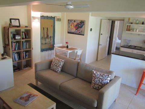 Bangalow Studio Apartment - Dalby Accommodation 0