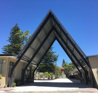Belmont Palms Motel - Dalby Accommodation