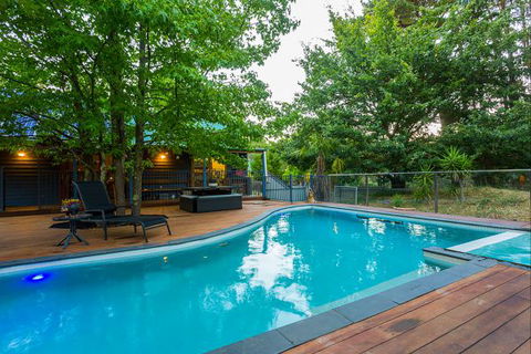 Beechworth Wildlife Stays - Dalby Accommodation 5
