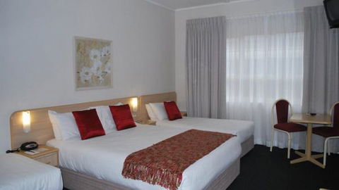 Best Western - Ashfields Philip Lodge - Dalby Accommodation 2