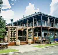 Boogie Woogie Beach House - Dalby Accommodation
