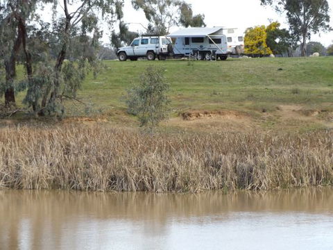 Broken Creek Bush Camp - Dalby Accommodation 0