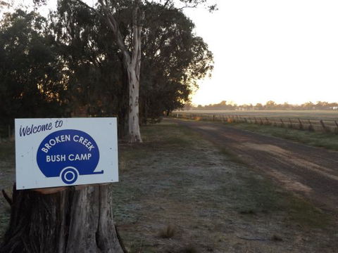 Broken Creek Bush Camp - Dalby Accommodation 4