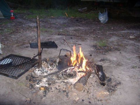 Broken Creek Bush Camp - Dalby Accommodation 6