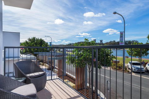 Bridgeview Apartments - Dalby Accommodation 5