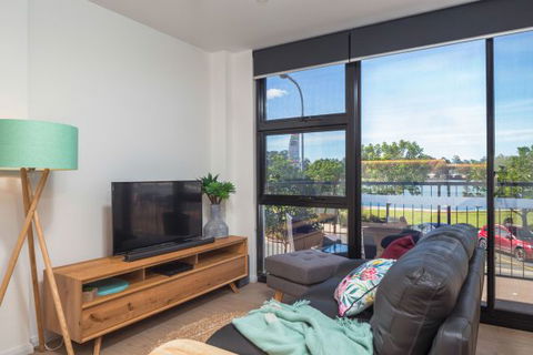 Bridgeview Apartments - Dalby Accommodation 6