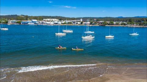 Bridgeview Apartments - Dalby Accommodation 9