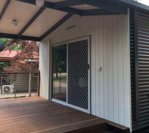 Bright Freeburgh Caravan Park - Dalby Accommodation 4