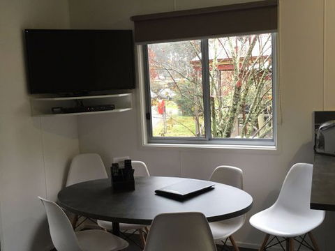 Bright Freeburgh Caravan Park - Dalby Accommodation 5